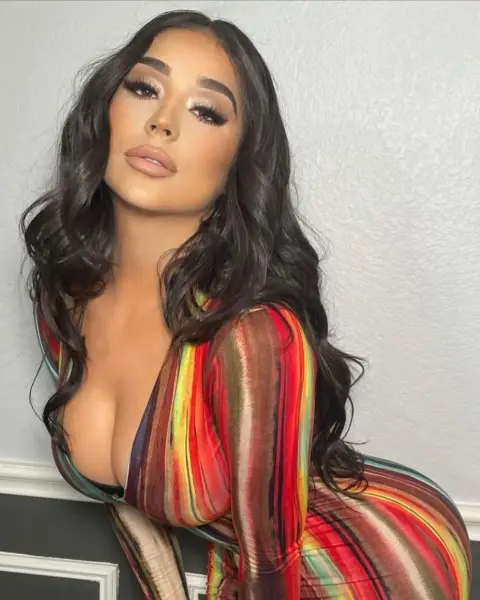 Jaqueline 1 LATINA ON profile photo