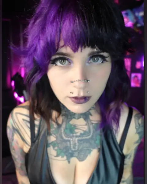 Laheldoll BIG TITTY GOTH GF OnlyFans profile photo