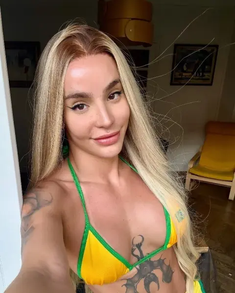 TS Luísa OnlyFans profile photo