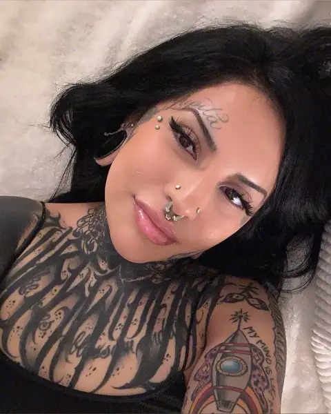 GOTH GF OnlyFans profile photo