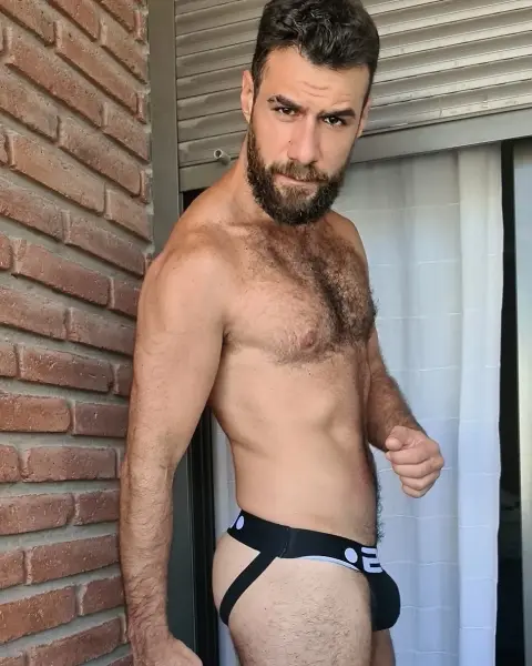 Rodri el Santo Prn actor Latin Leche OnlyFans profile photo